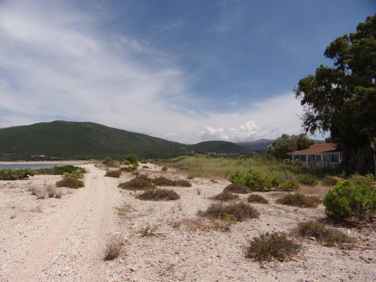 Kite Beach House Lefkáda Dış mekan fotoğraf