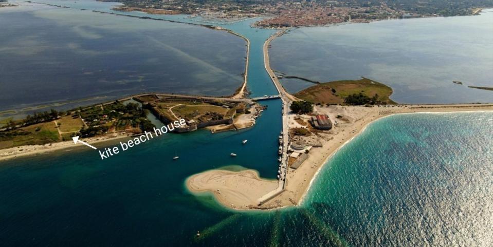Kite Beach House Lefkáda Dış mekan fotoğraf