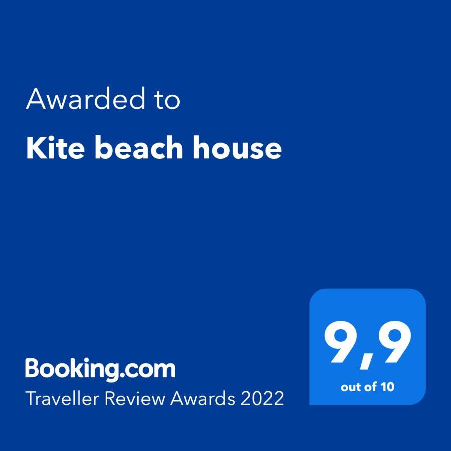 Kite Beach House Lefkáda Dış mekan fotoğraf